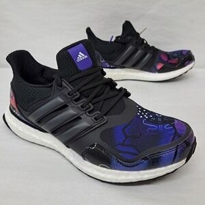 Adidas Ultraboost S&L DNA Running Shoes FZ2917 Night Flash Women's Size 6‎